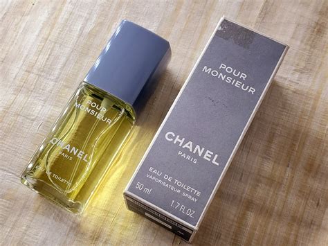 chanel pour l homme|chanel pour monsieur vintage.